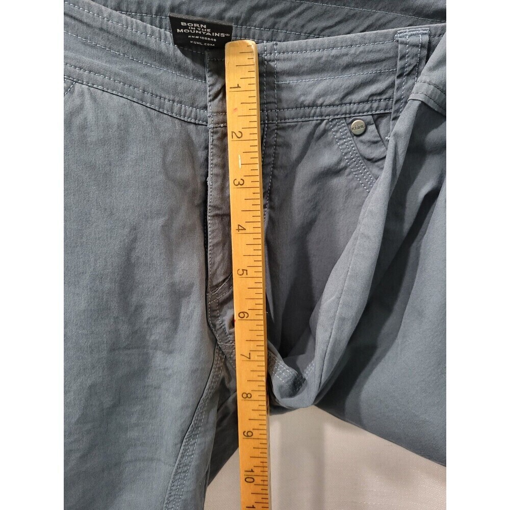 Kuhl Shorts Women's Size 8 Splash Cargo Hiking Outdoor Shorts Pockets - Picture 6 of 9